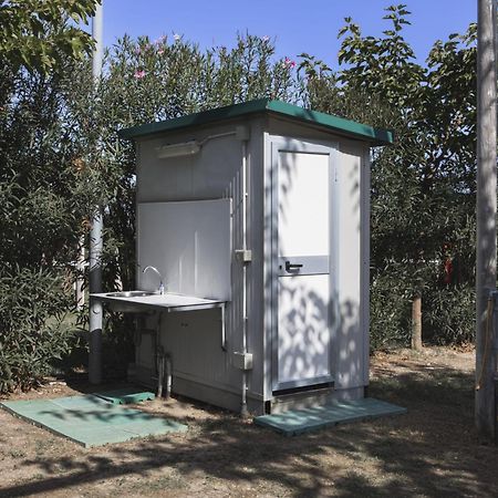 Heliopolis Camping & Village Pineto Eksteriør bilde