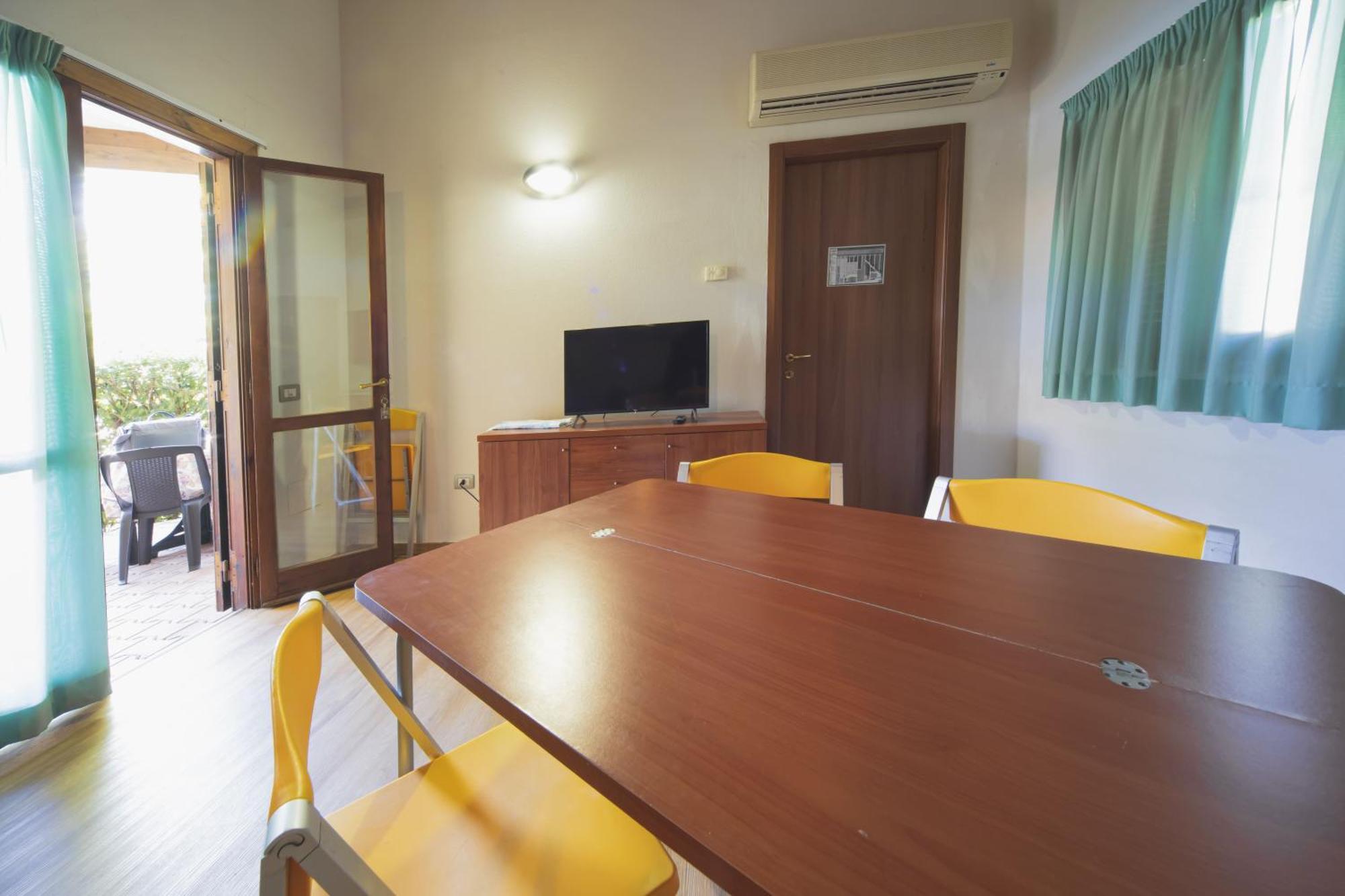 Heliopolis Camping & Village Pineto Eksteriør bilde