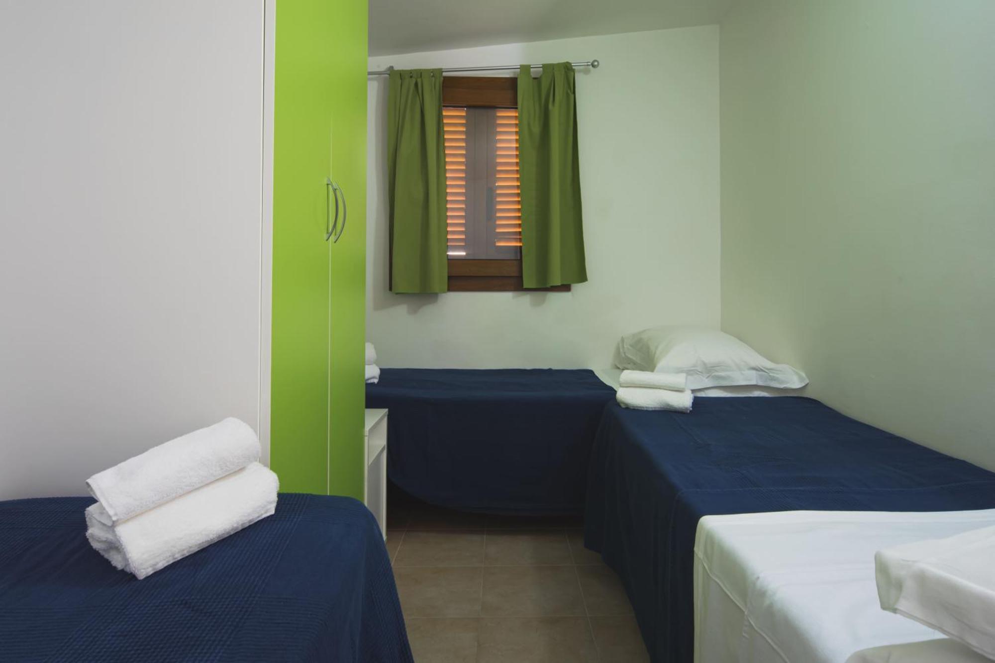 Heliopolis Camping & Village Pineto Eksteriør bilde