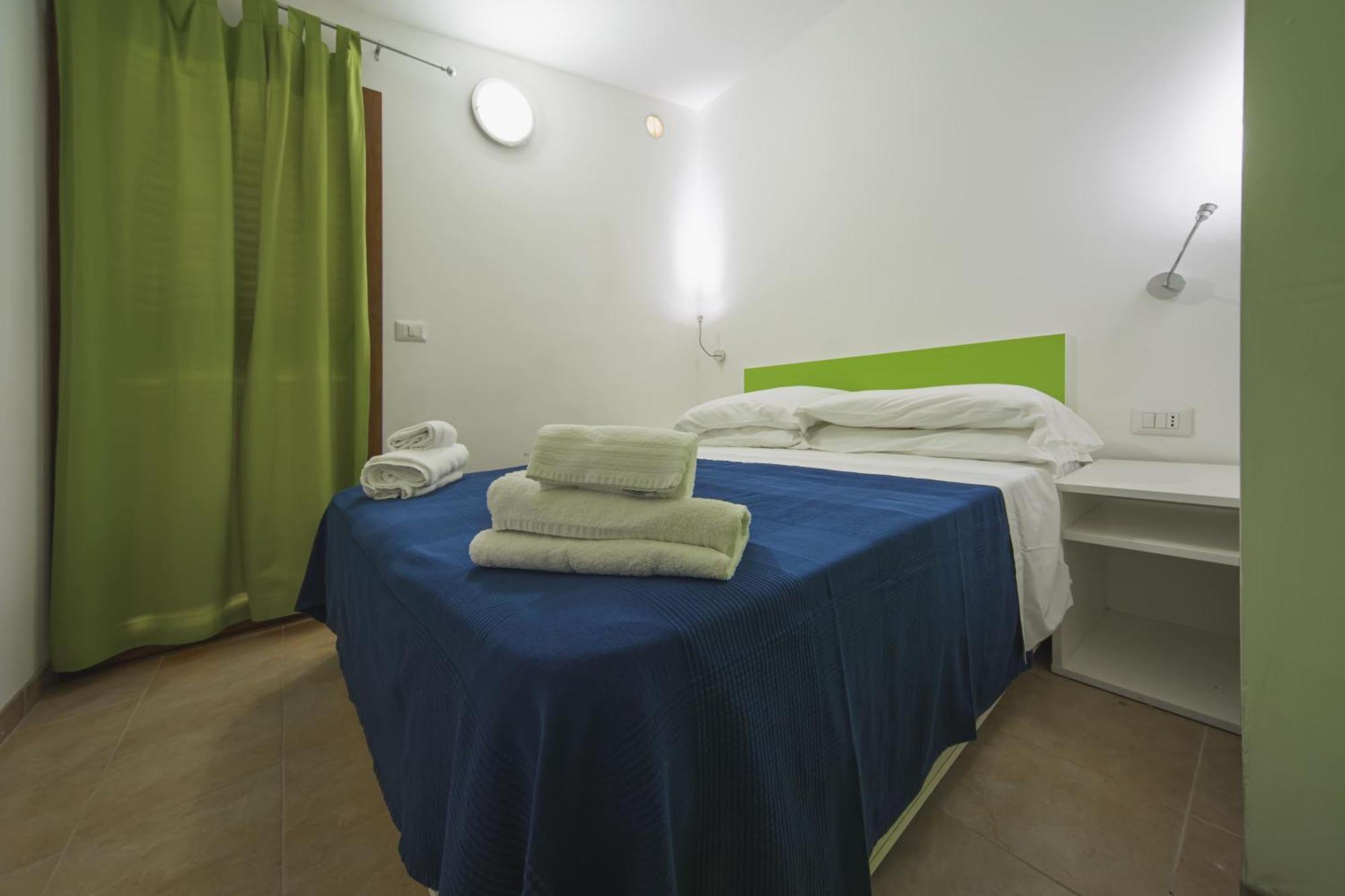 Heliopolis Camping & Village Pineto Eksteriør bilde