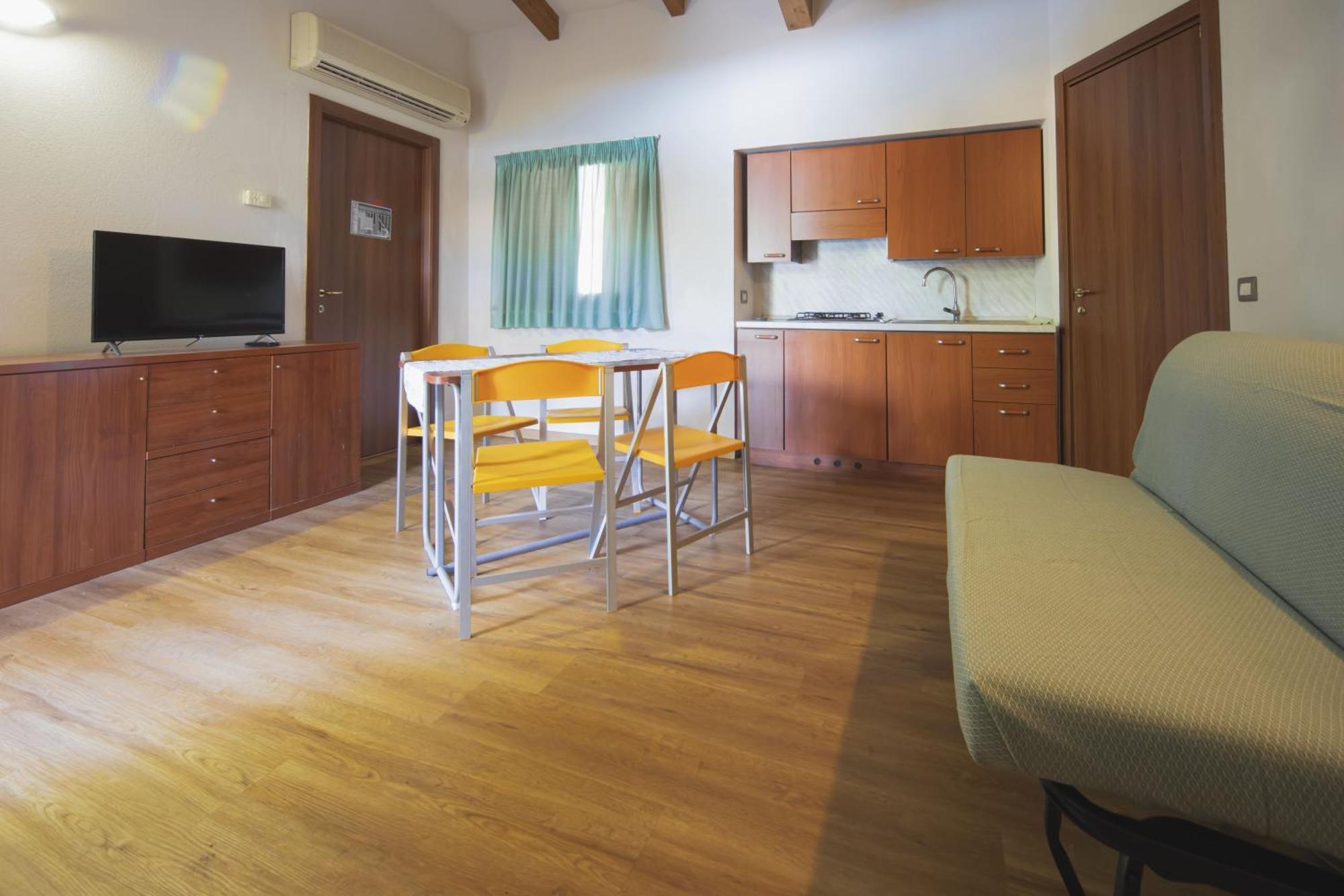 Heliopolis Camping & Village Pineto Eksteriør bilde