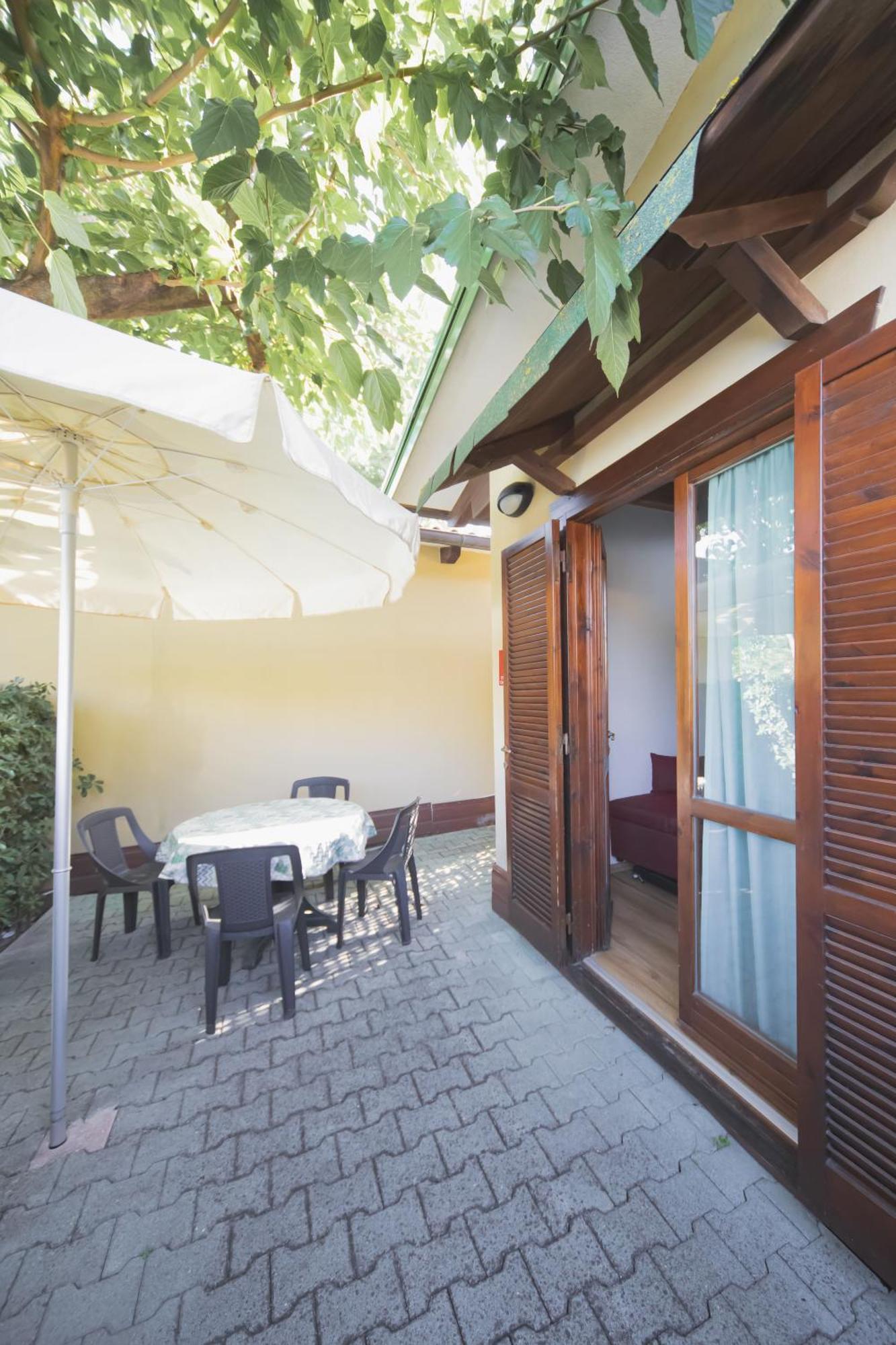 Heliopolis Camping & Village Pineto Eksteriør bilde