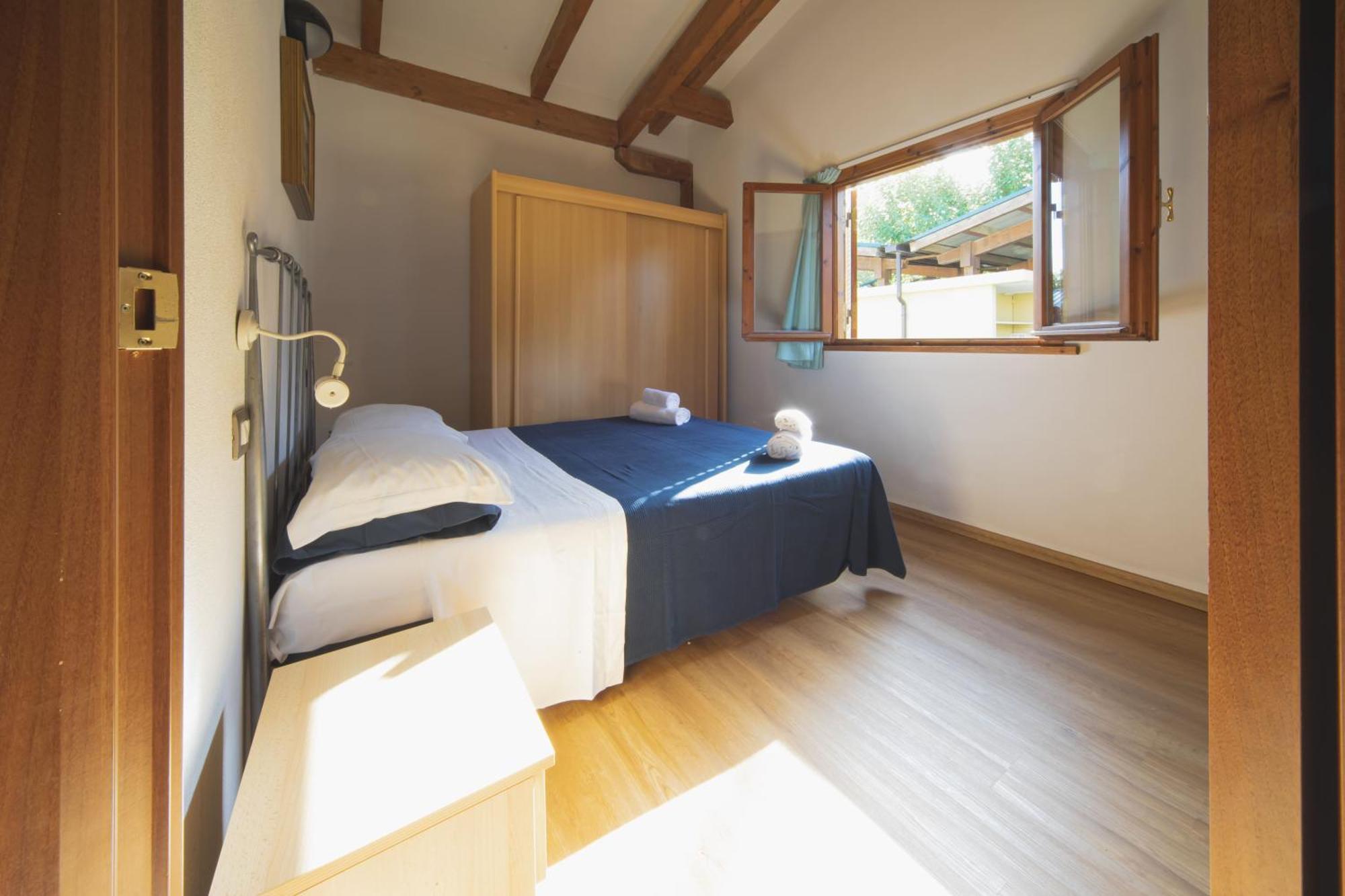 Heliopolis Camping & Village Pineto Eksteriør bilde
