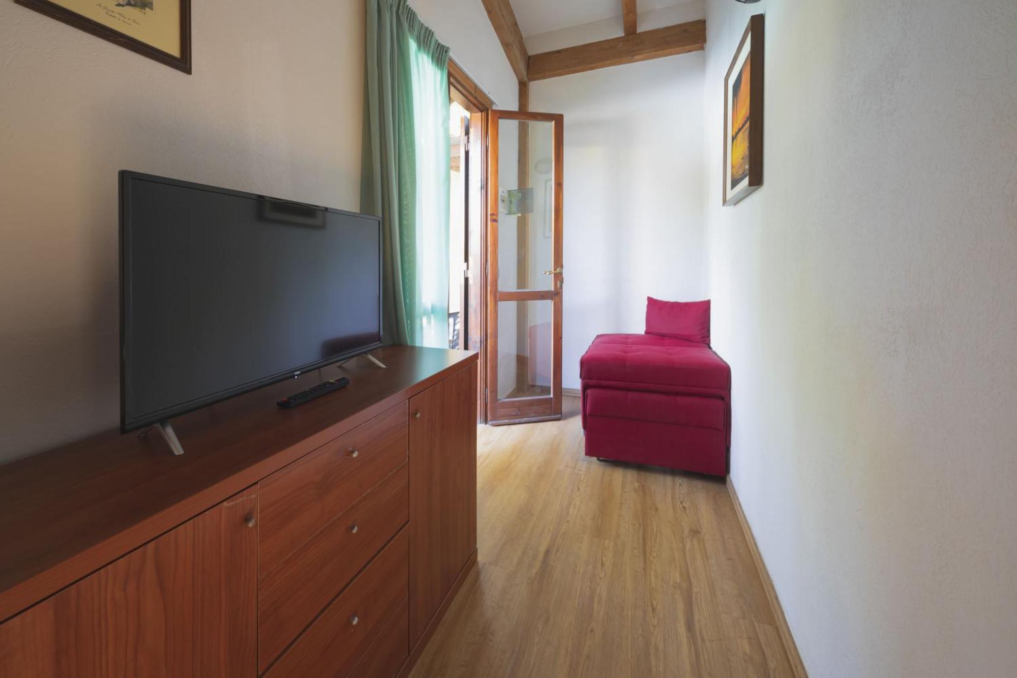 Heliopolis Camping & Village Pineto Eksteriør bilde