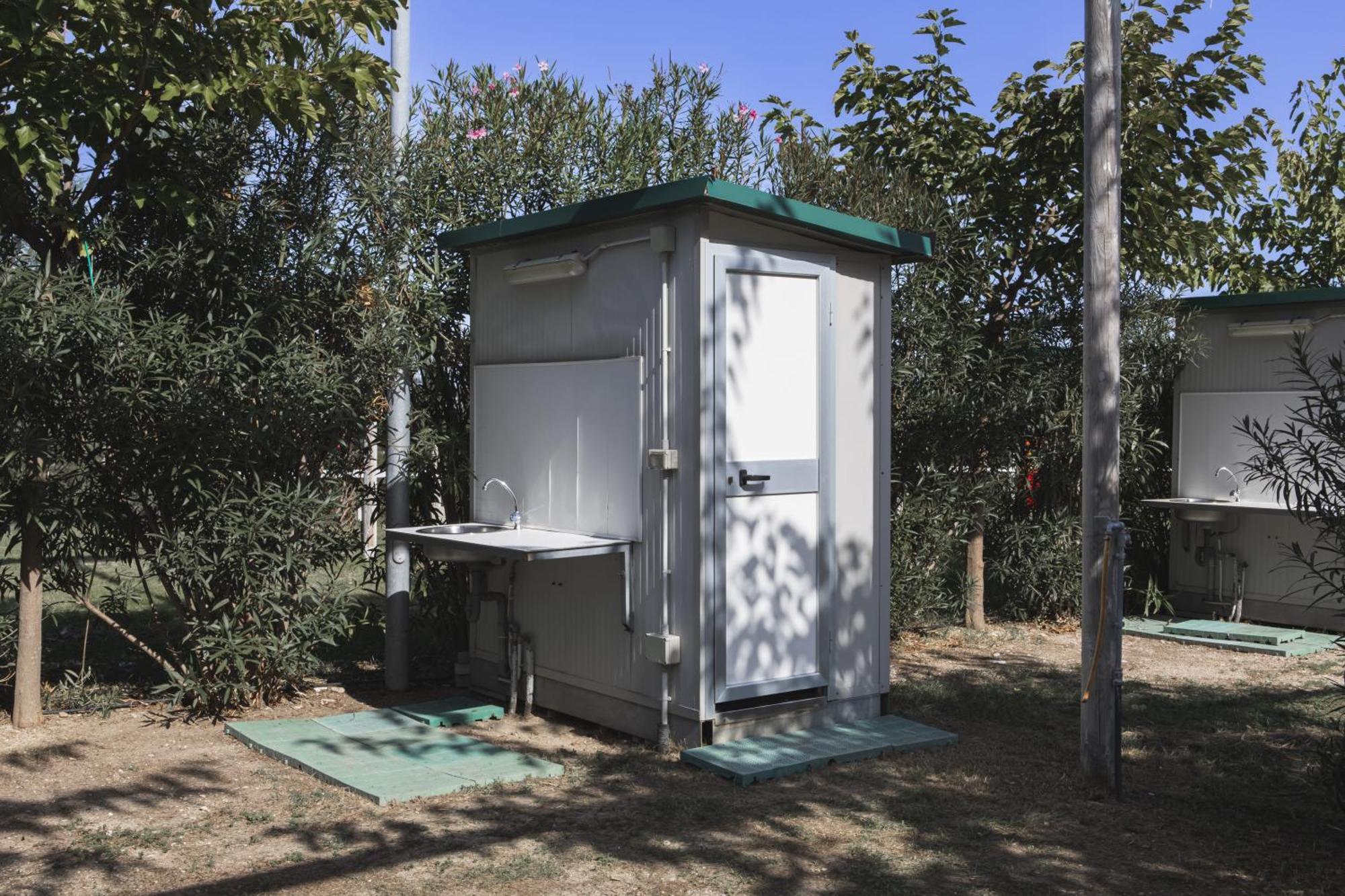 Heliopolis Camping & Village Pineto Eksteriør bilde