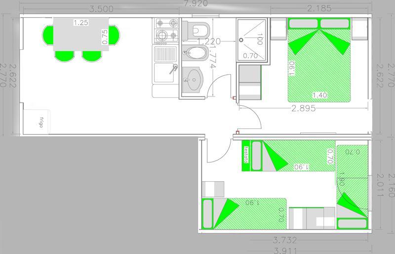 Heliopolis Camping & Village Pineto Rom bilde