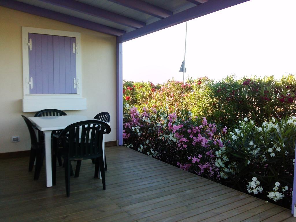 Heliopolis Camping & Village Pineto Rom bilde